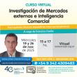 Investigacion de mercados externos e Inteligencia Comercial