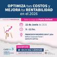 Optimiza tus costos y mejora tu rentabilidad en el 2026
