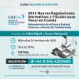 Curso: 2026 Nuevas Regulaciones Normativas y Fiscales para Tener en Cuenta (Relevamiento de Activos y Pasivos Externos y Precios de Transferencia)