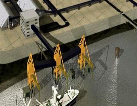 El Ente Portuario viajará a China