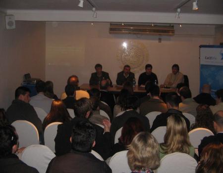 Reunión de Régimen de Consolidación en Planta