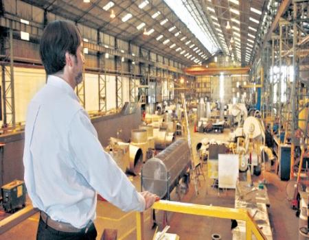 Reunión en AFIP sobre Consolidación en Planta