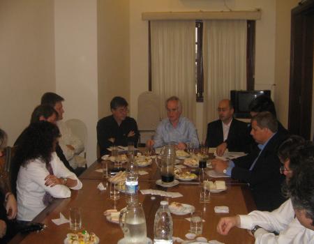 CaCESFe renovó autoridades