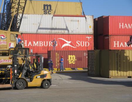 Otra buena para el puerto local