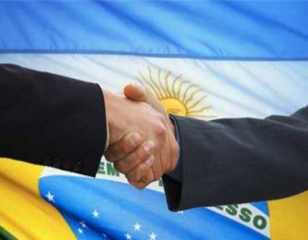 Intercambio comercial con Brasil