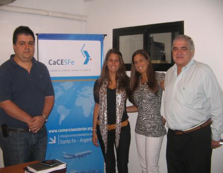 Se realizó el Seminario de Reintegro de IVA 