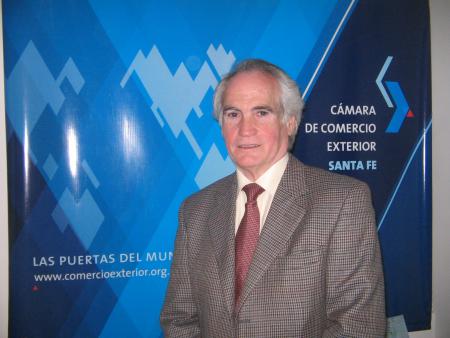 Oblan será el nuevo Presidente de CaCESFe