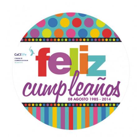 Feliz Cumpleaños CaCESFe!