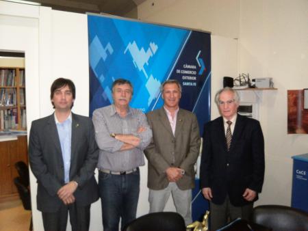 Encuentro con la CCE de San Francisco