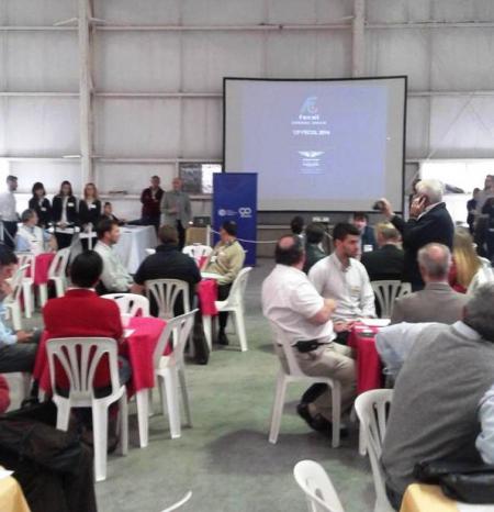 CaCESFe dijo presente en FECOL