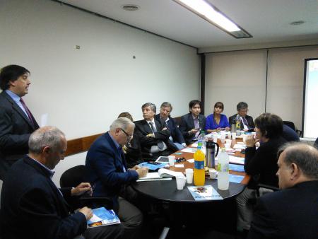 FECACERA y Fundación Exportar buscan aunar esfuerzos