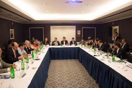 CaCESFe participó de las Jornadas ExportAr 2014