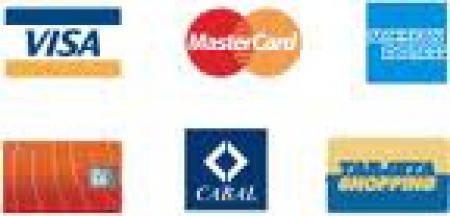 Curso a distancia. Pagos con tarjetas