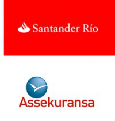 Santander Río y Assekuransa serán sponsors de Semana Comex