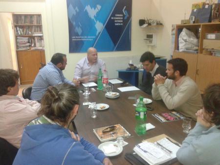 Comisión de Jóvenes de CaCESFe