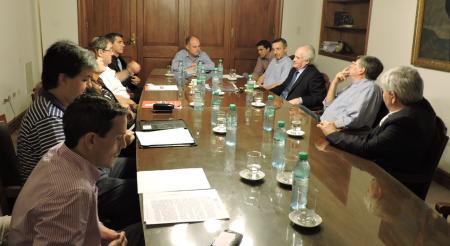 El comercio exterior santafesino pide la aprobación de la Agencia Pro Santa Fe