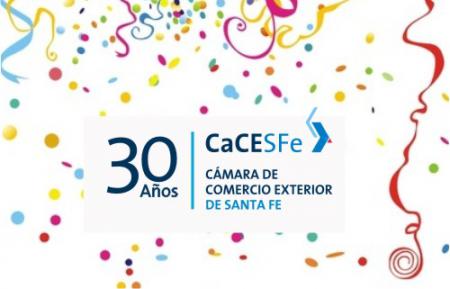 ¡Cumplimos 30 años!