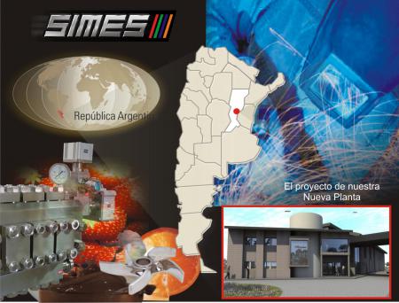 SIMES S.A. cumplió 45 años
