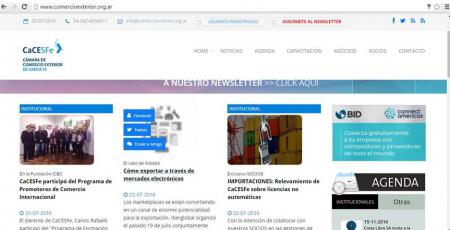 Sumate a nuestros canales de comunicación