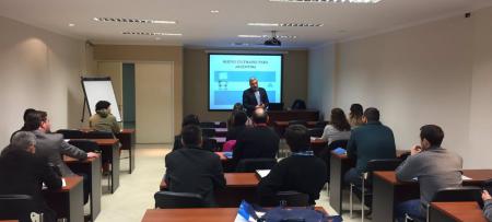 Excelente curso de herramientas aduaneras para la competitividad