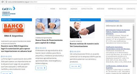Todos los días consultá las normativas en nuestra web