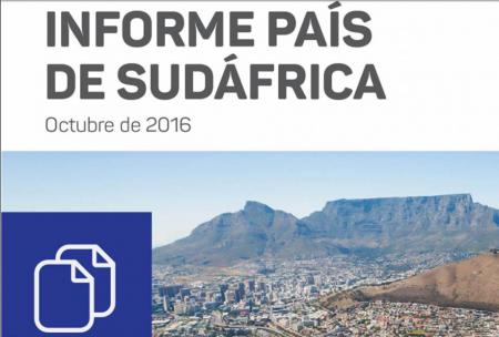 Informe país de Sudáfrica