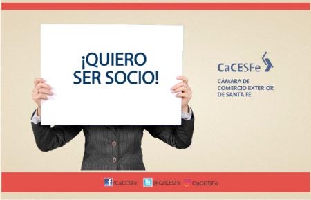 Sumate a CaCESFe