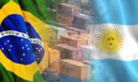 Comercio con Brasil cayó por tercer año consecutivo
