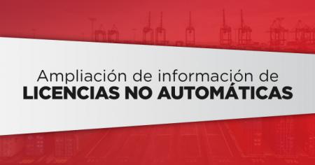 Tenés Importaciones con LNA demoradas?