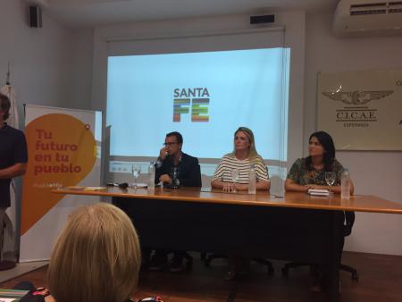 Presentación del Programa Pueblo Mío 