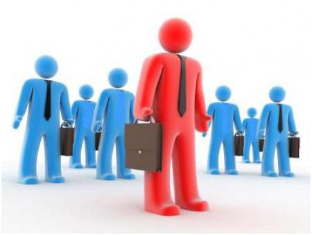 Para importante Industria, seleccionamos: ADMINISTRATIVO DE EXPORTACIÓN.