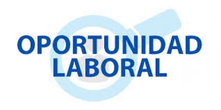 Oportunidad Laboral 