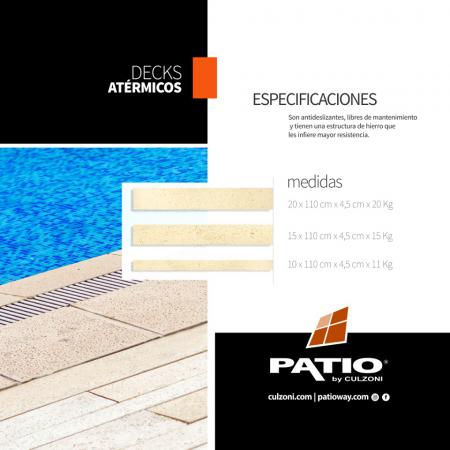 Otra forma de disfrutar tu esparcimiento.