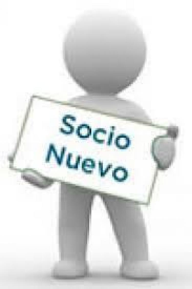 Le damos la bienvenida a un nuevo socio en CaCESFe