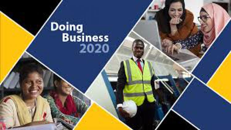 Informe Doing Business 2020