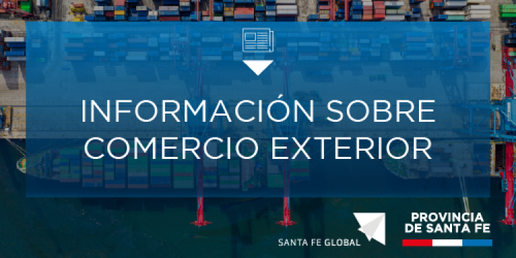 Informe Estado de Situación del Comercio Exterior en Provincia de Santa Fe al 30/03/2020