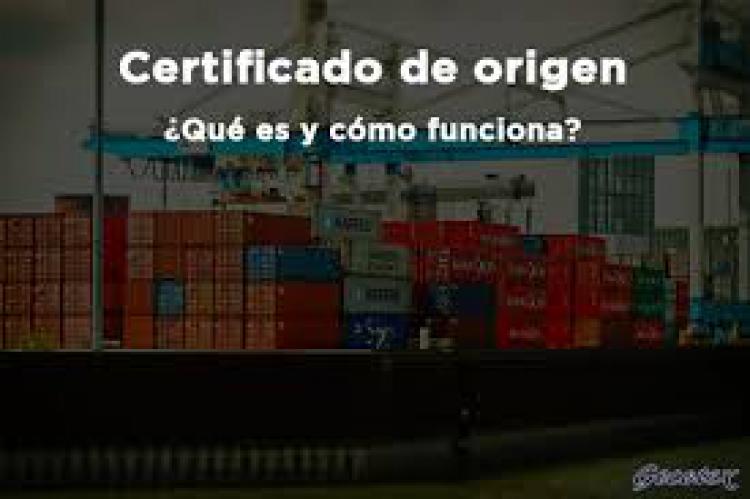 Transitoriamente no se exigirían los originales de los  Certificados de Origen como documentación complementaria en las destinaciones de importación.