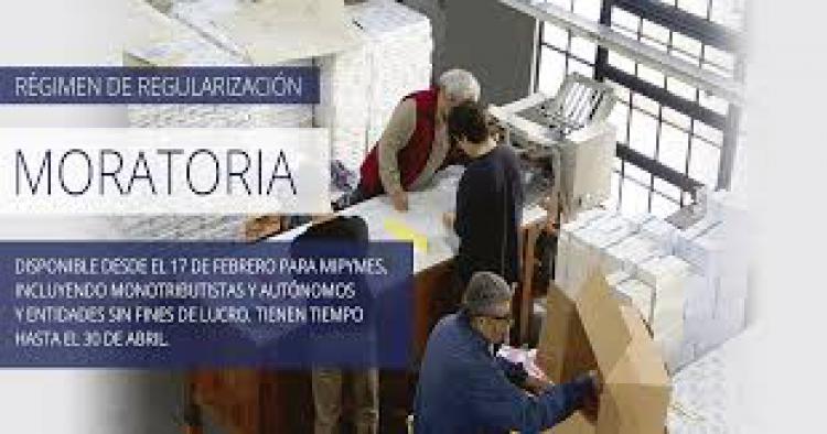 Cambios en la Moratoria Impositiva dispuesta por AFIP