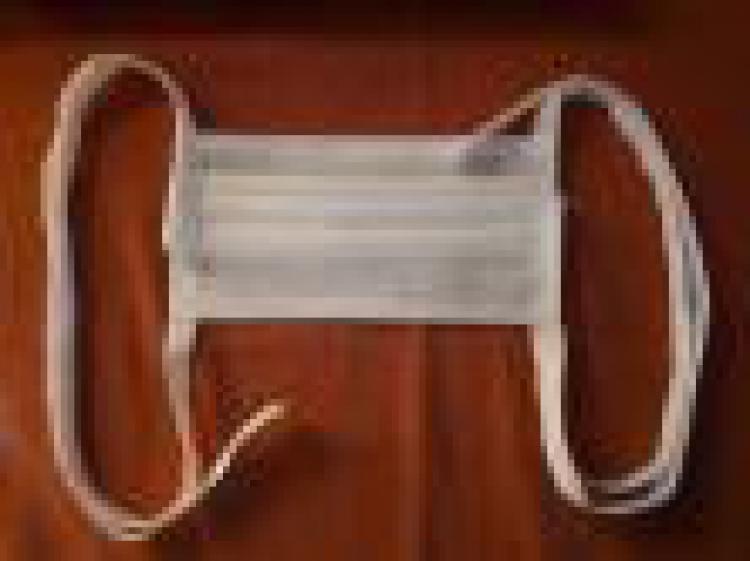 Tapabocas de Fabricación Local