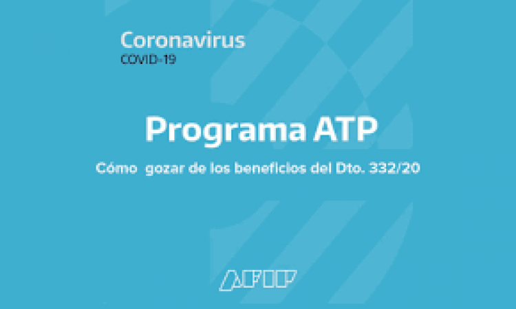Reinscripción al Programa ATP