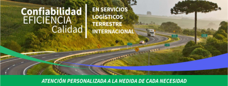 Comunicado de BR CARGAS SRL