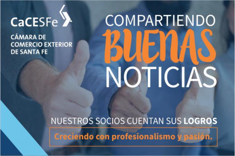 Queremos contar las buenas noticias de tu Empresa!!!!