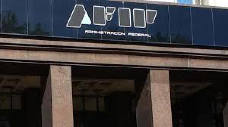 AFIP: Arancelamiento de servicios, modificación