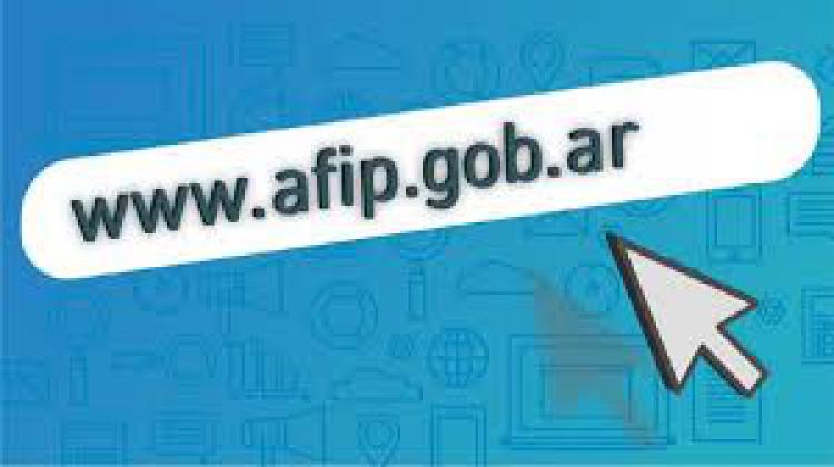 Resolución General 4826/2020 AFIP