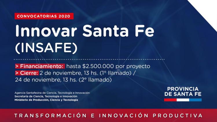 Innovar Santa Fe-INSAFE
