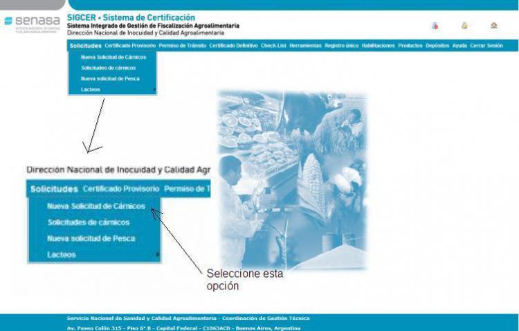 Deben estar asociadas al Arancel IC085.A.