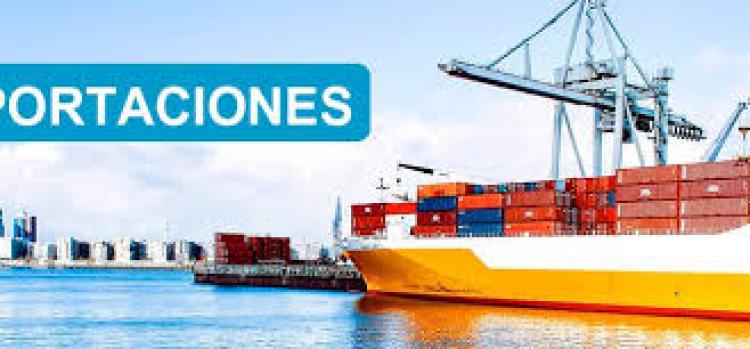 Para el pago de los Derechos de Exportación