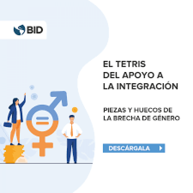 Piezas y huecos de la brecha de género