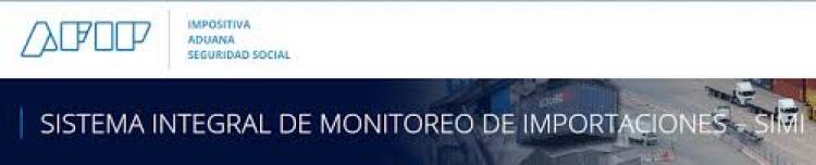 Consulta del Estado Salida de las SIMI