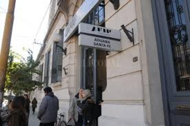 La Aduana de Santa Fe exhibe números auspiciosos en materia de Comercio Exterior